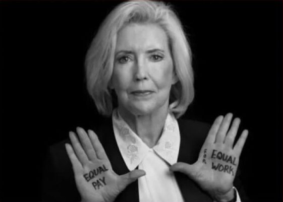 An Interview with Equal Pay Activist Lilly Ledbetter