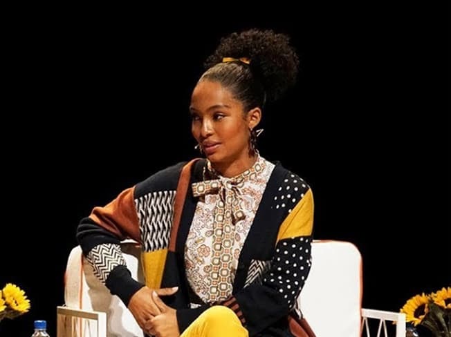 Yara Shahidi & Tory Burch on Activism | The Embrace Ambition Summit