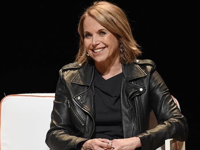 Tory Burch Sits Down with Award-Winning Journalist Katie Couric | The Embrace Ambition Summit