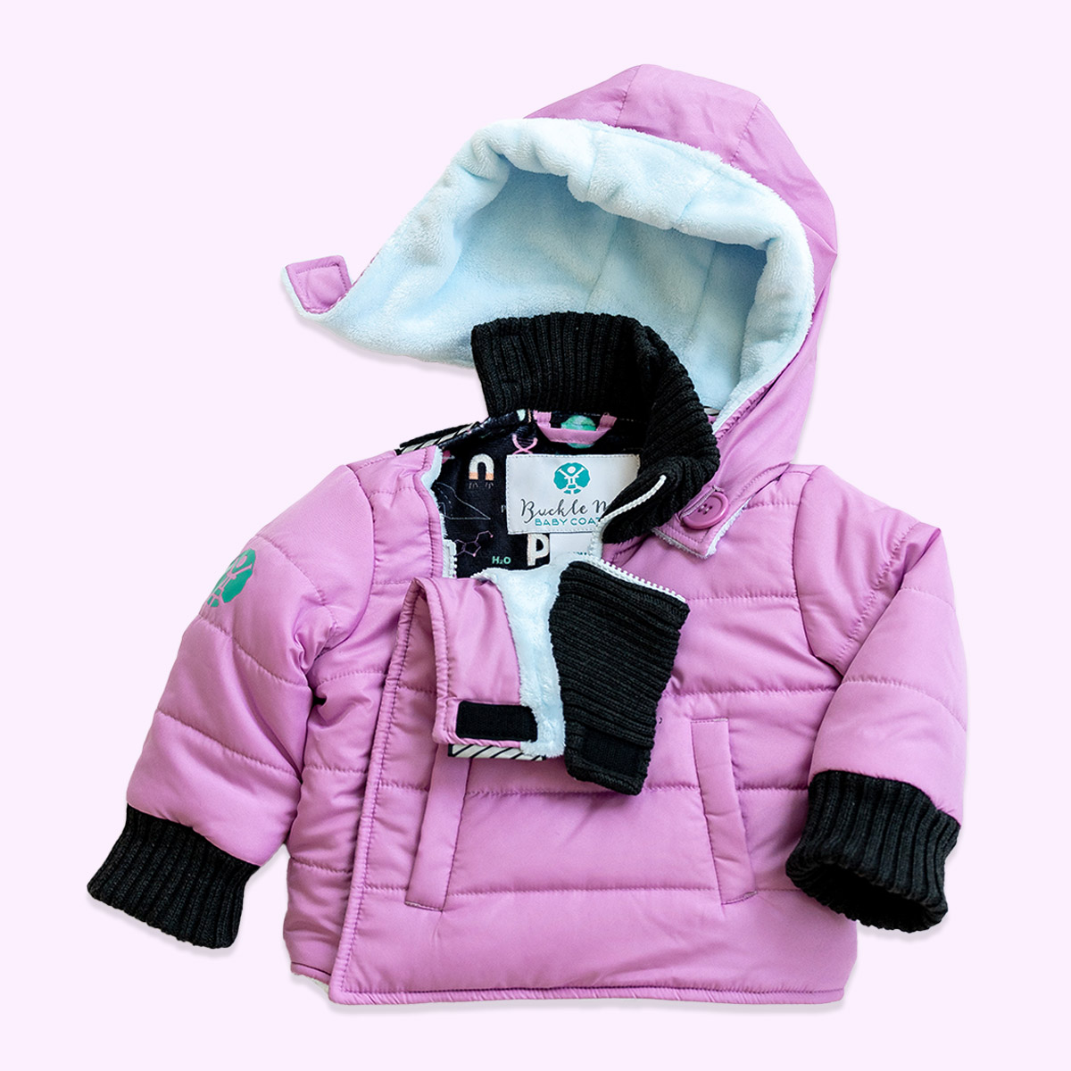 Car Seat Coat