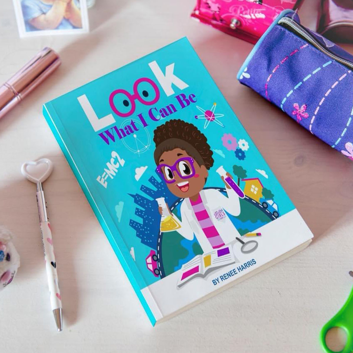 Children’s STEM Book