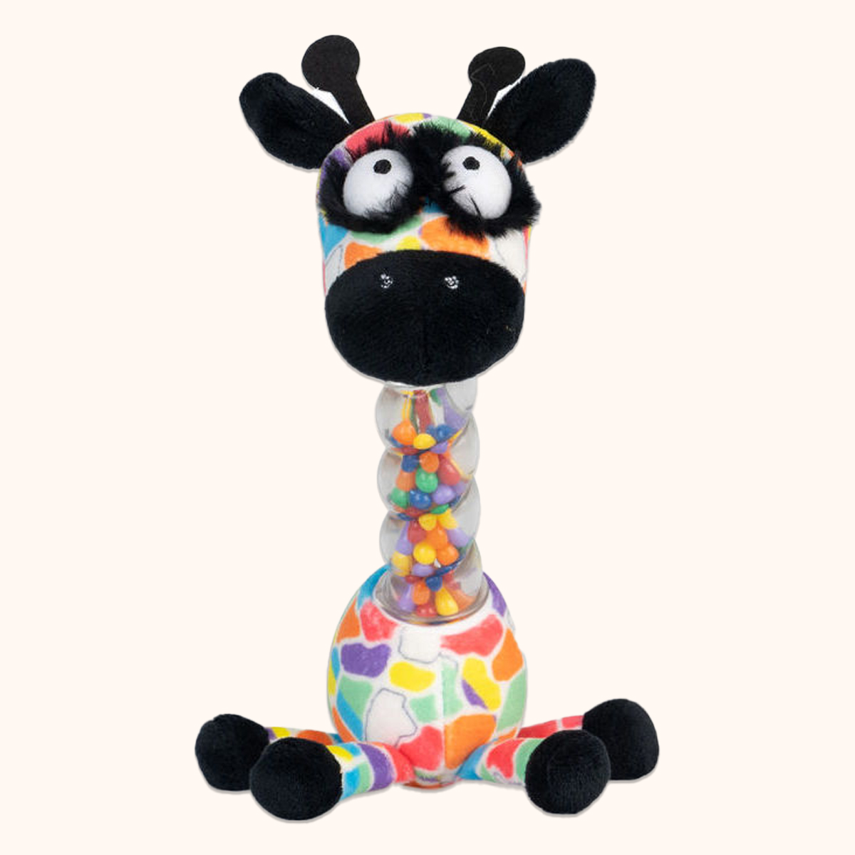 Giraffe Baby Rattle