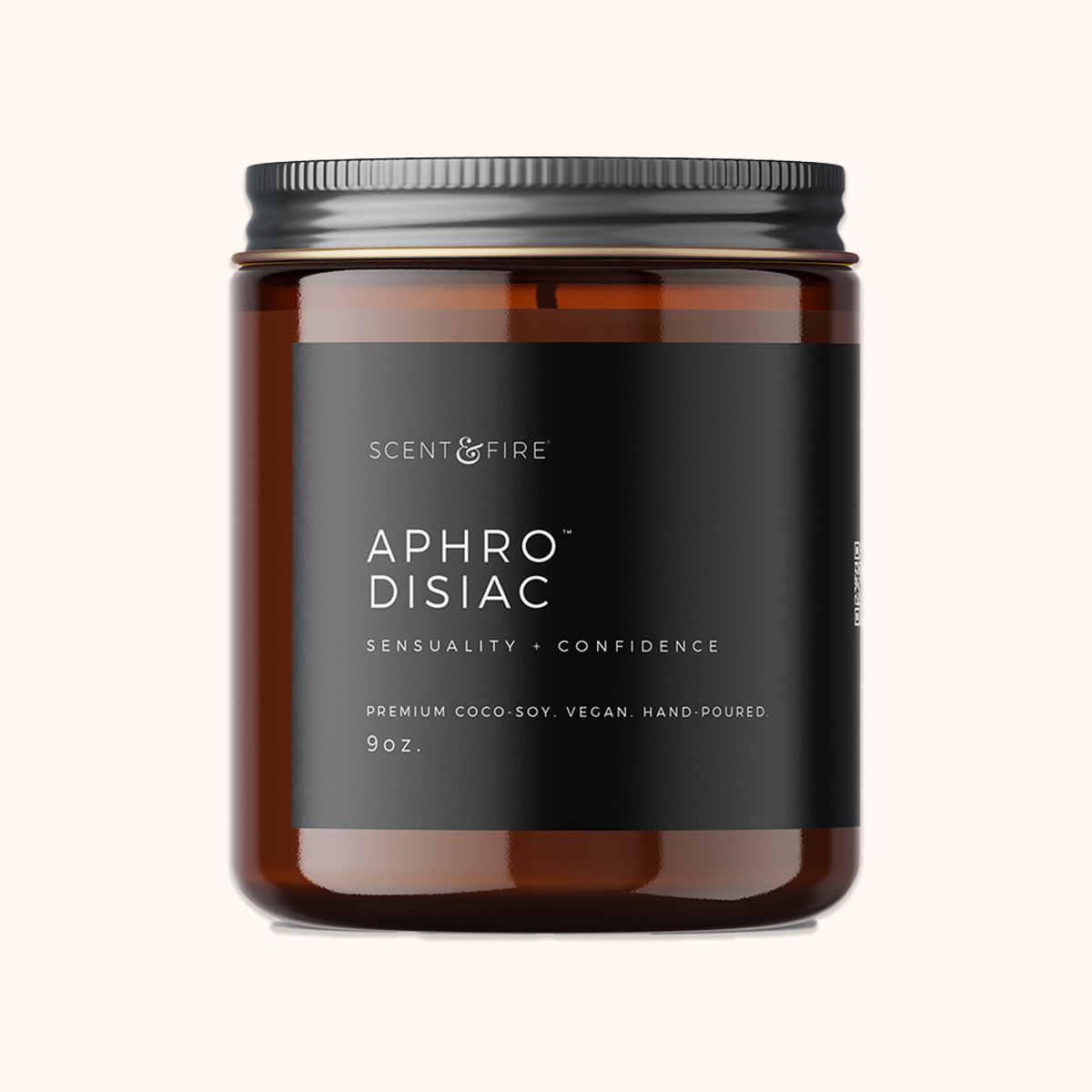 Aphrodisiac Scent Candle