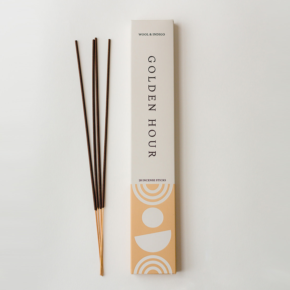 Golden Hour Incense