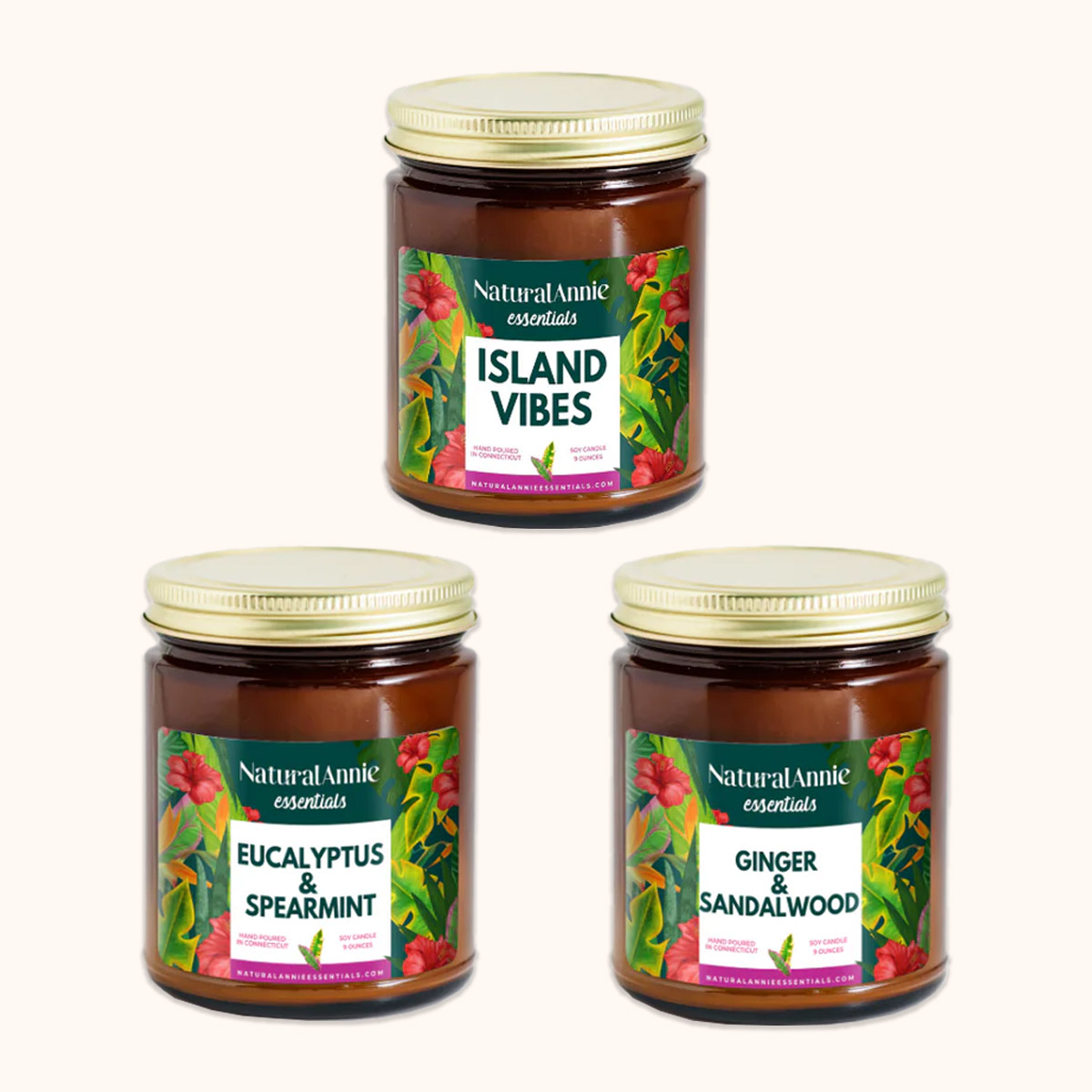 Island Getaway Gift Set