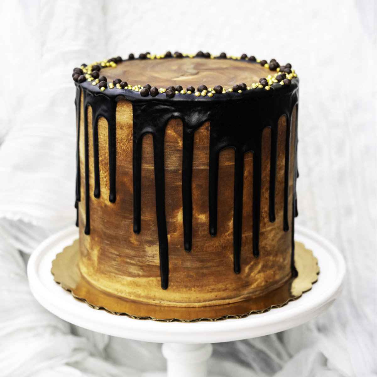 Brooklyn Blackout Cake