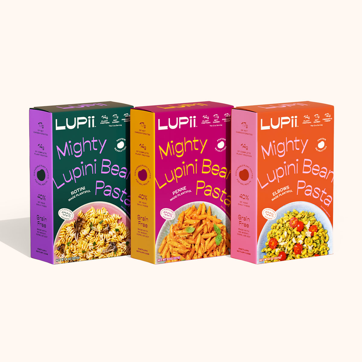 Lupii Pasta