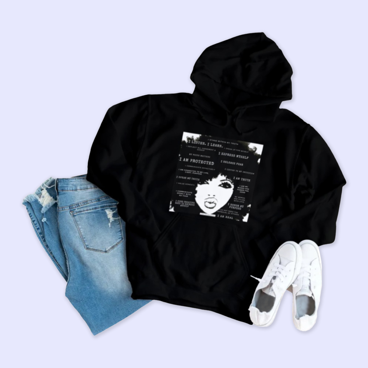 Affirmation Hoodie