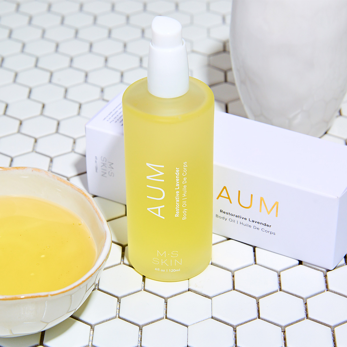 AUM Restorative Body Oil