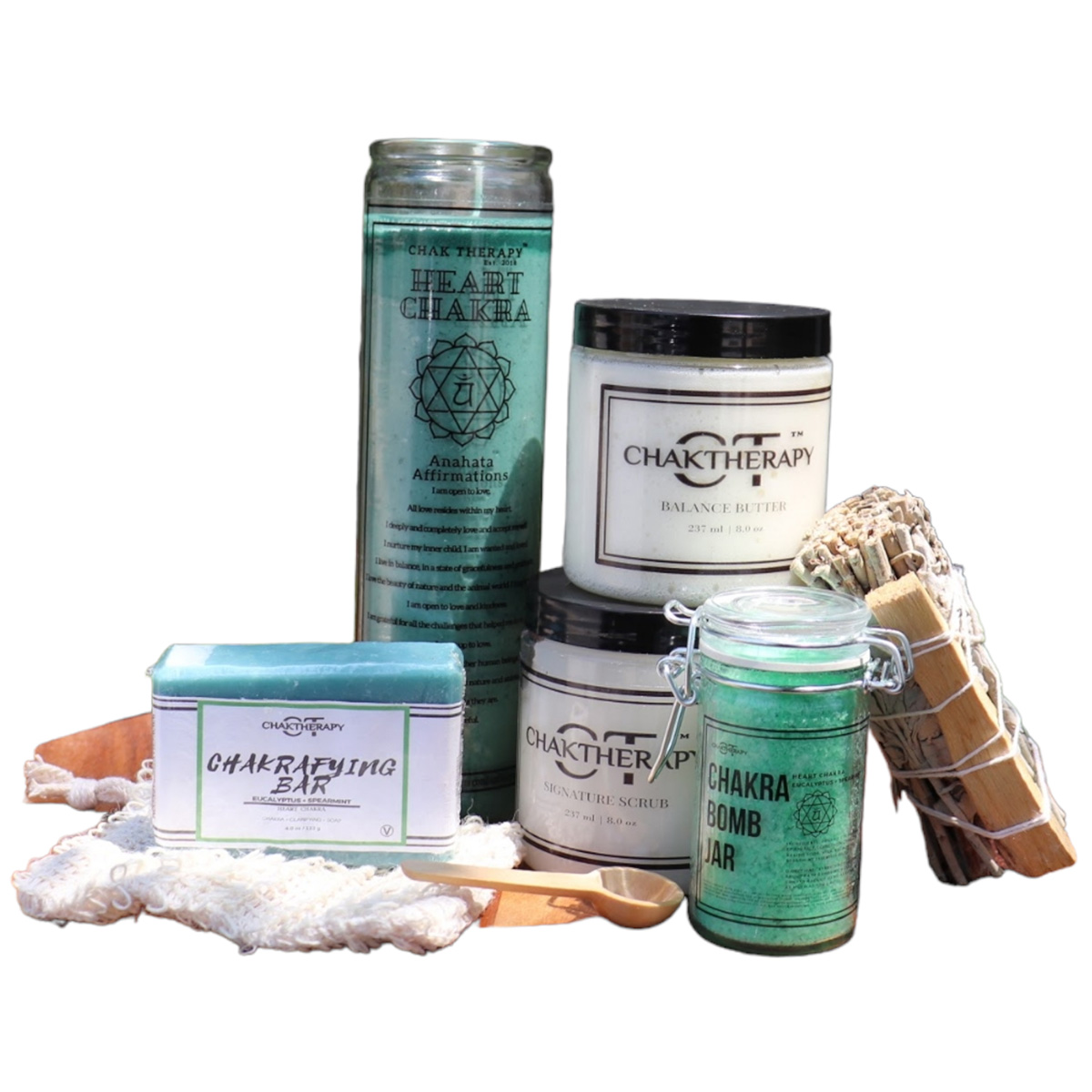 Chak Therapy Bundle