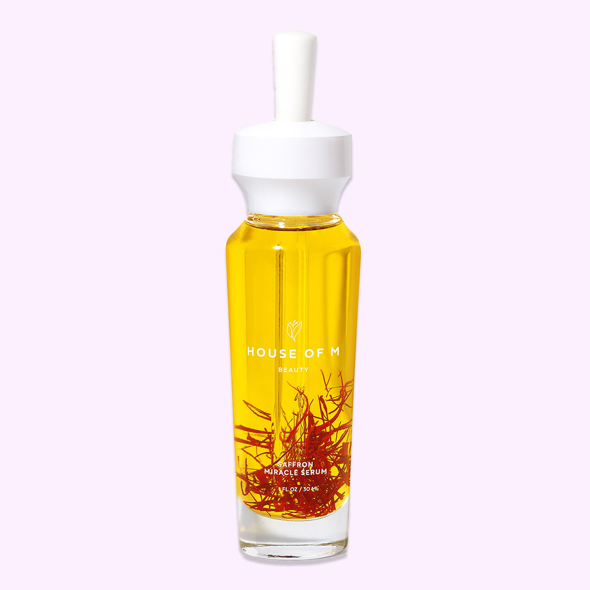 Saffron Miracle Serum