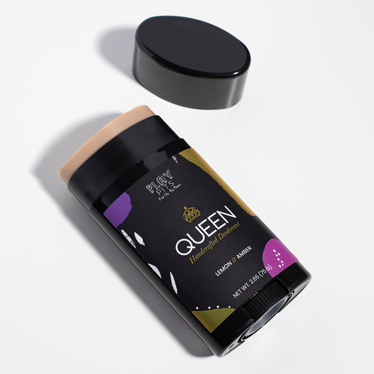 Queen Natural Deodorant