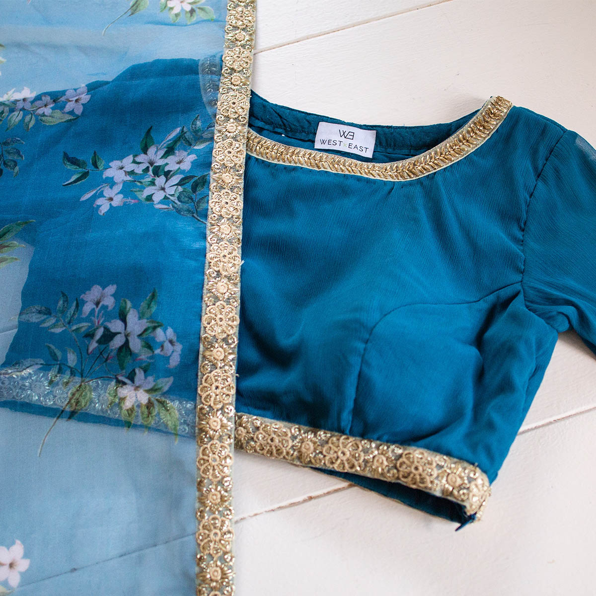 Custom South Asian Garments