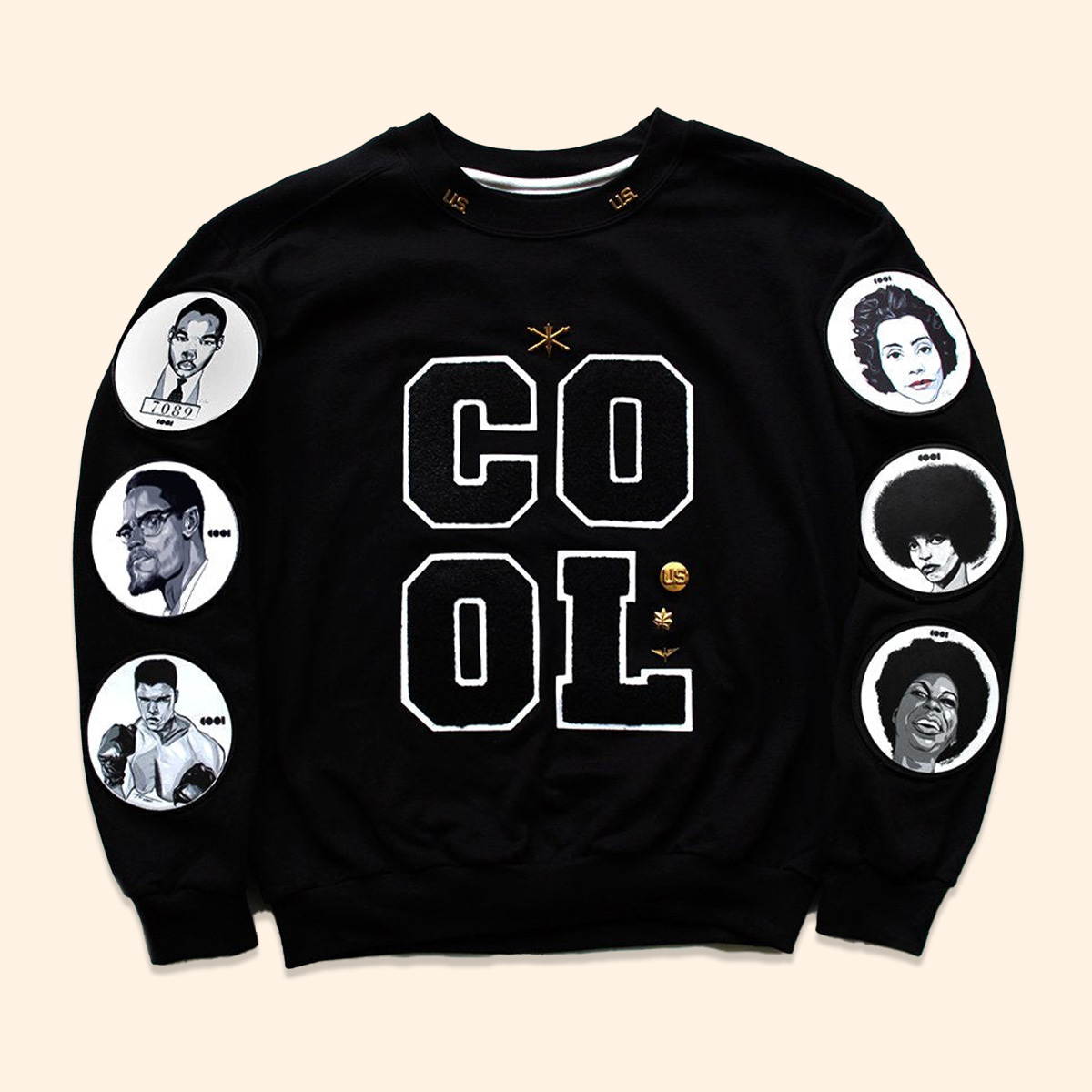 Icons Varsity Sweatshirt