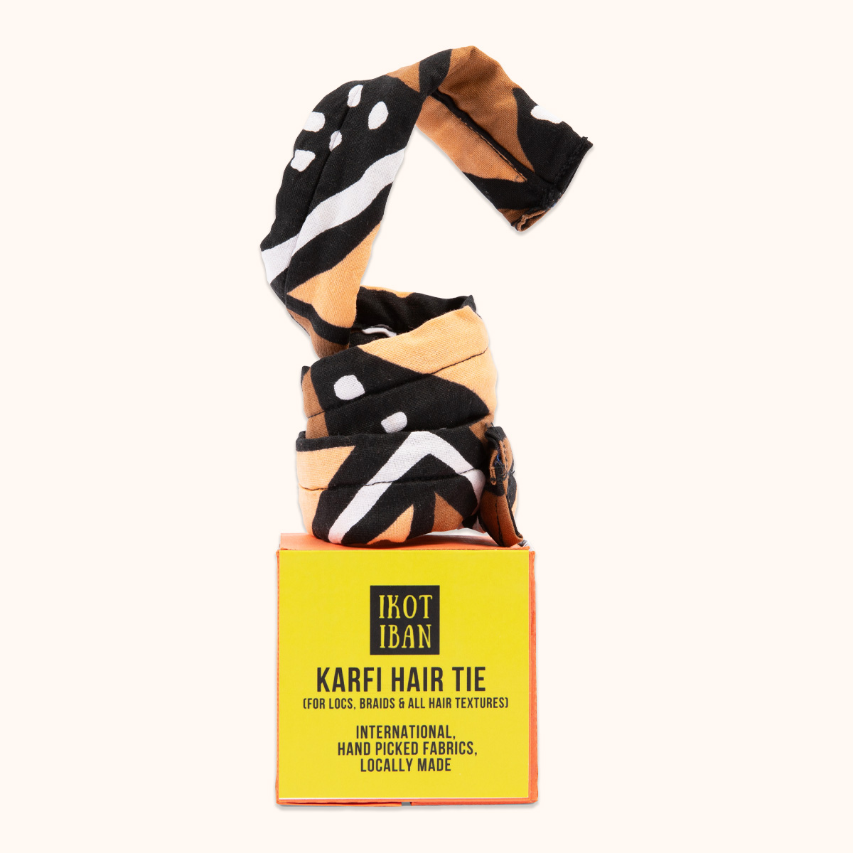 Karfi tie