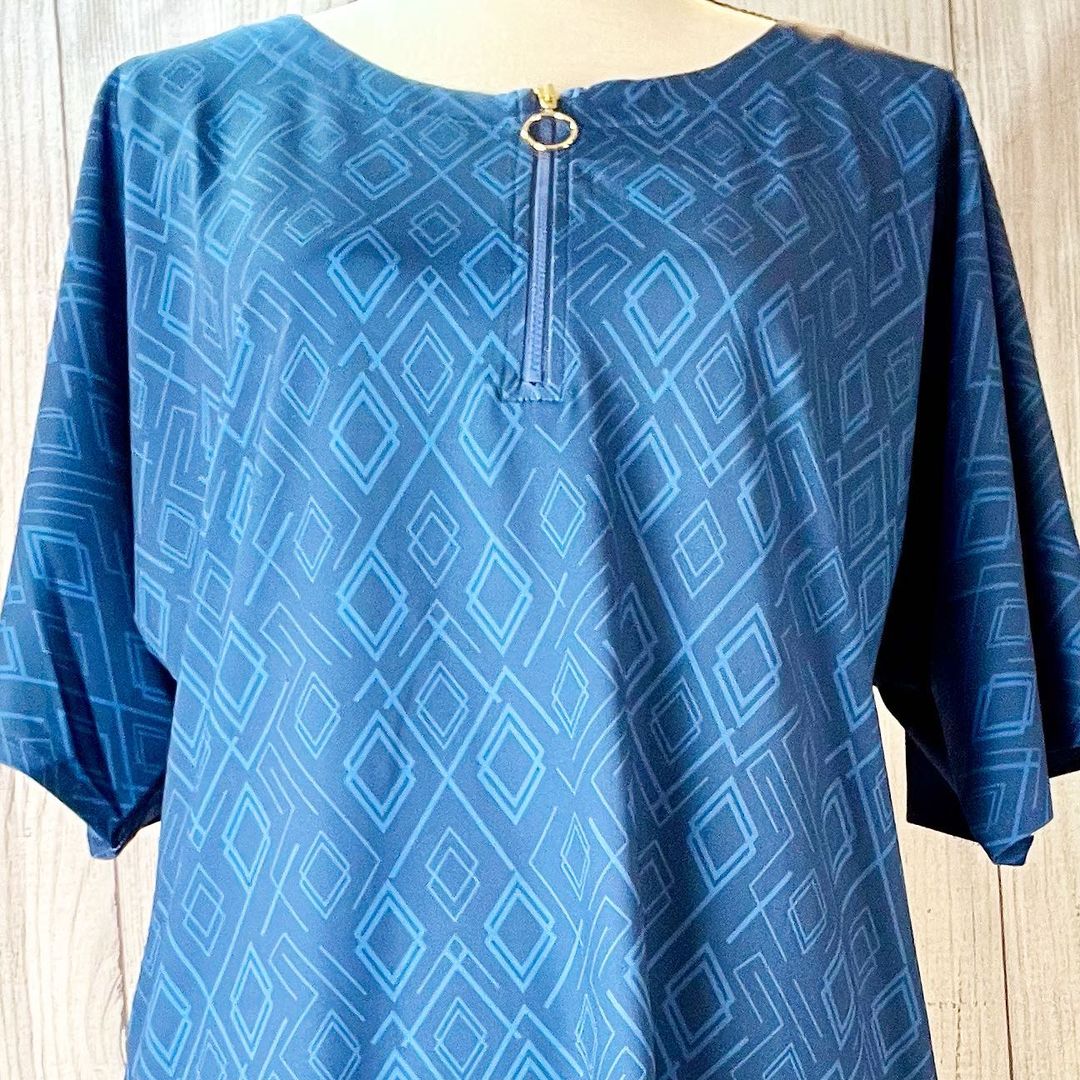 UPF Tunic Dress