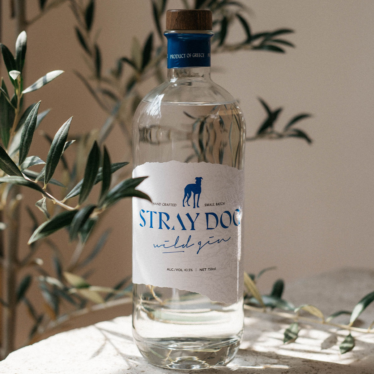 Stray Dog Wild Gin