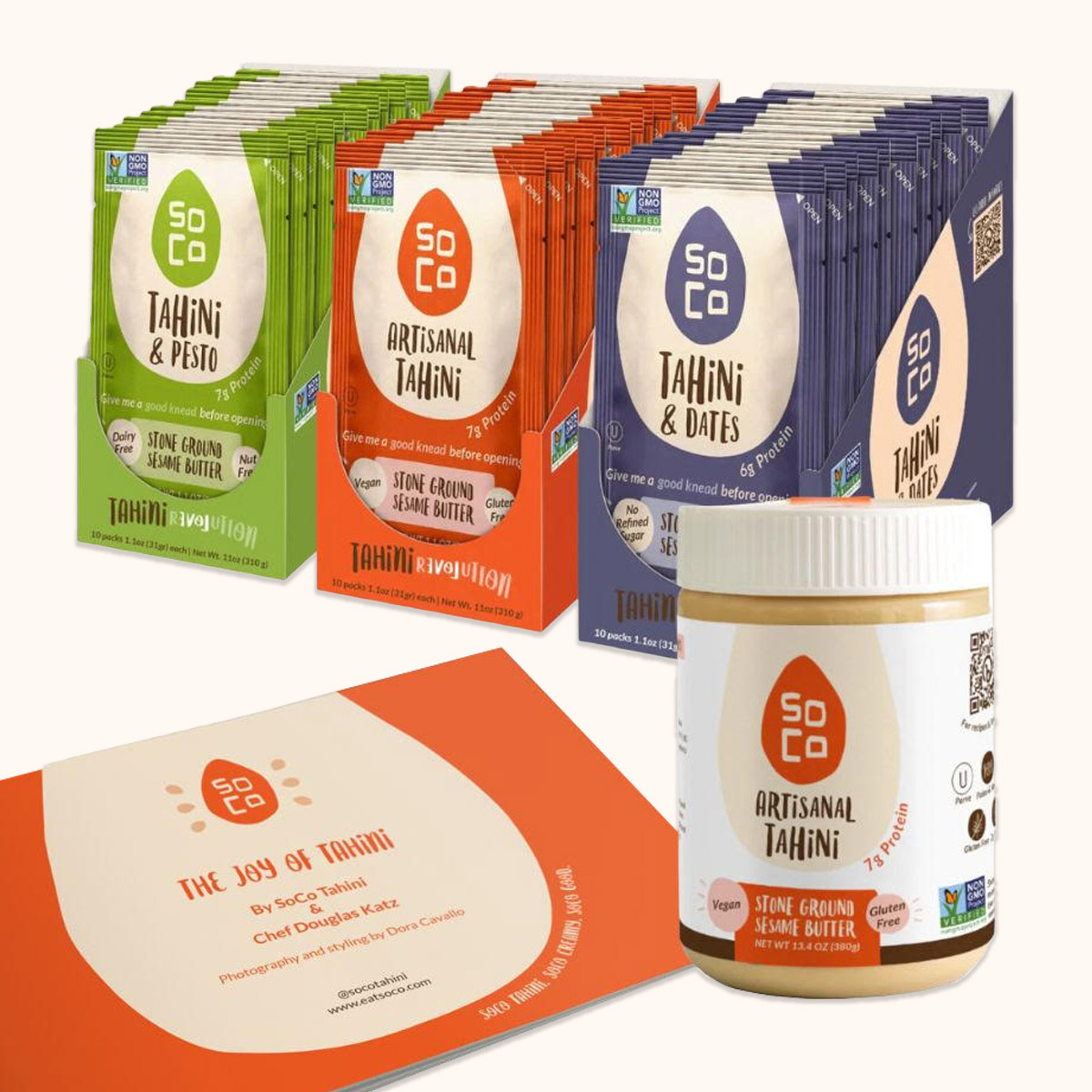 Tahini Starter Gift Box